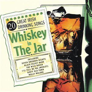 whiskey in the jar-20 great irish drinking songs /zabaleny/